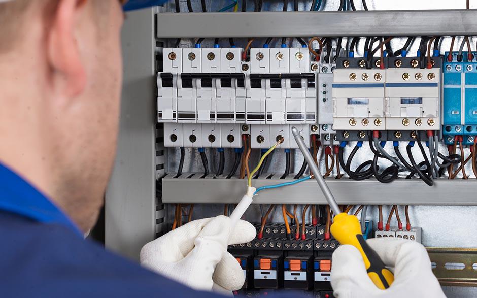 électricien particulier Paris 15